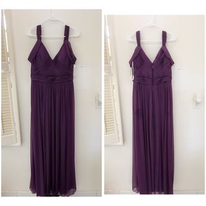 Azazie bridesmaid dress size 12